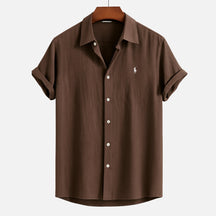 Bordeaux Classic Shirt