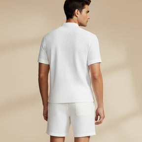 Hampton Shirt & Shorts Set